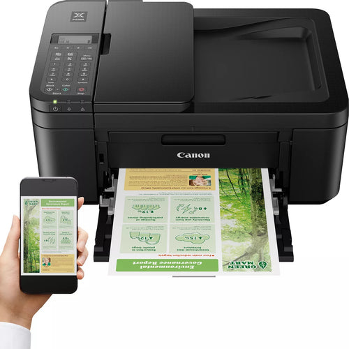 Canon PIXMA TR4750i Inkjet A4 4800 x 1200 DPI Wi-Fi Canon PIXMA TR4750i Inkjet A4 4800 x 1200 DPI Wi-Fi